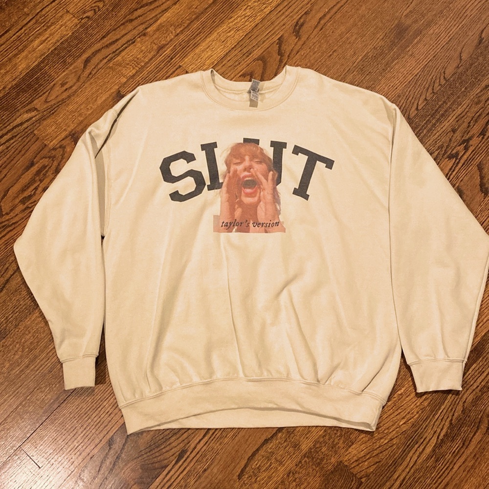 Taylor Swift 1989 Crewneck
